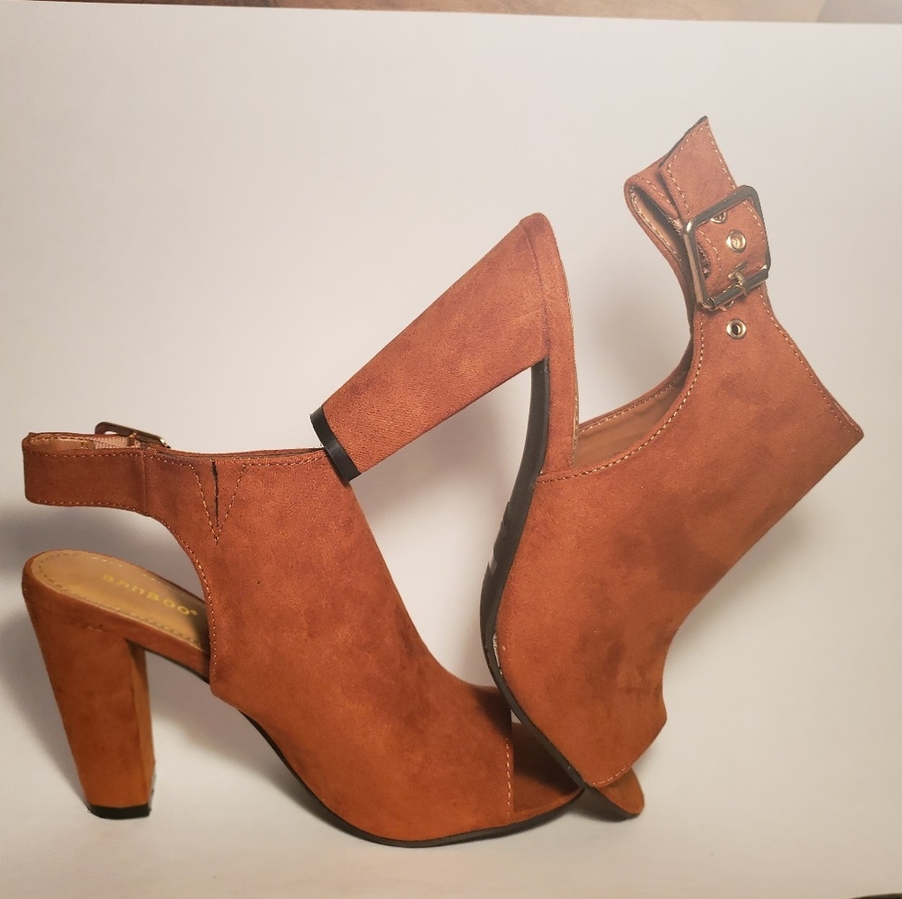 👢👢FRENZY BOOTIE👢👢
